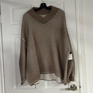 Free People Maisie Sweater